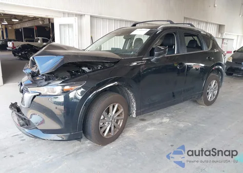 2025 Mazda Cx-5 2.5 S Preferred из США, поврежденный, VIN JM3KFBCL2S0608637